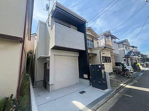 あんしんＶｉｅＭ深井中町１３－１０１４（ガレージハウス）