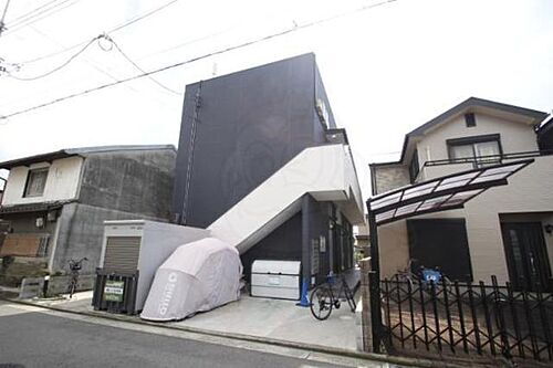 大阪府堺市堺区幸通 賃貸アパート