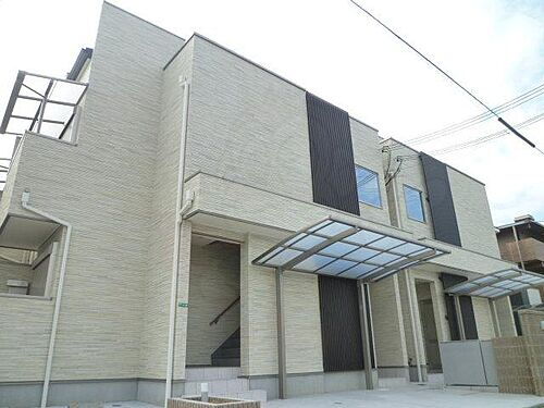 大阪府堺市堺区東雲西町３丁 賃貸アパート