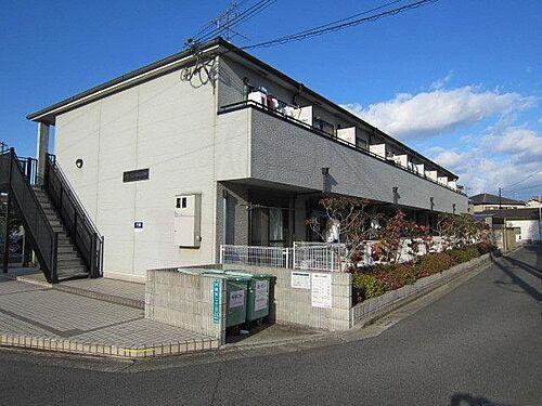 大阪府堺市西区神野町２丁 賃貸アパート