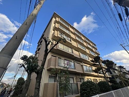 大阪府堺市中区深井東町 6階建 築38年11ヶ月