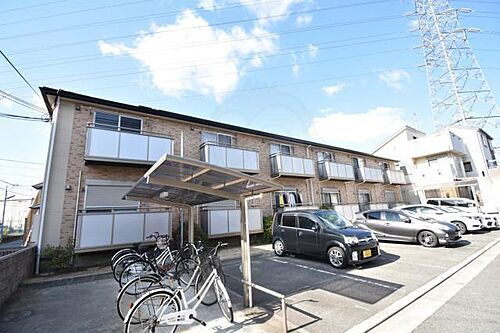 大阪府堺市北区百舌鳥赤畑町４丁 築21年9ヶ月 2階建