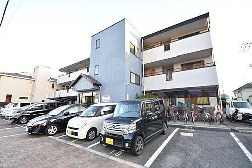 大阪府堺市北区長曽根町 築29年8ヶ月 3階建