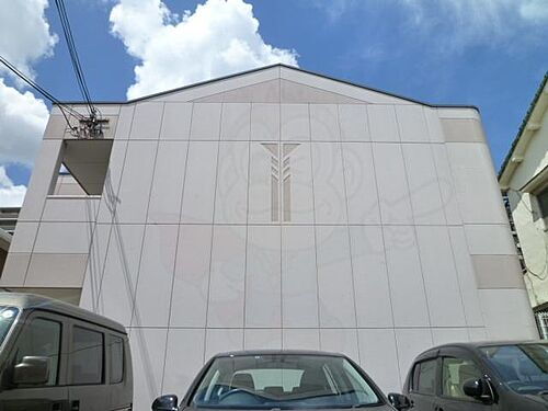 大阪府堺市西区鳳中町６丁 賃貸アパート