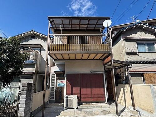 大阪府堺市堺区南丸保園 賃貸一戸建て