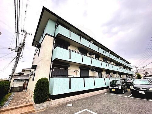 大阪府堺市北区百舌鳥陵南町１丁 賃貸アパート