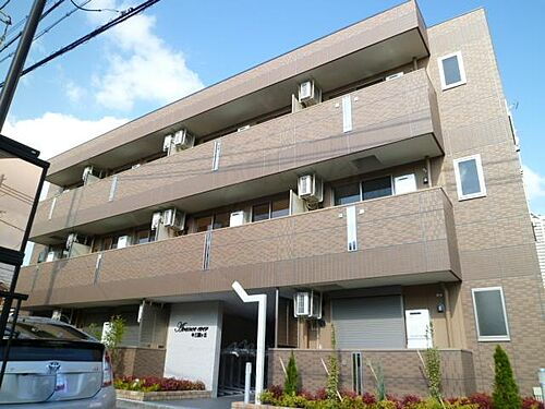 大阪府堺市堺区中三国ヶ丘町７丁 賃貸マンション