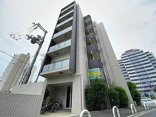 大阪府堺市北区長曽根町 7階建 築12年11ヶ月