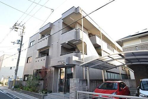 カーサ・ヌーヴォ三国丘