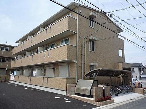 大阪府堺市西区鳳中町７丁 賃貸アパート