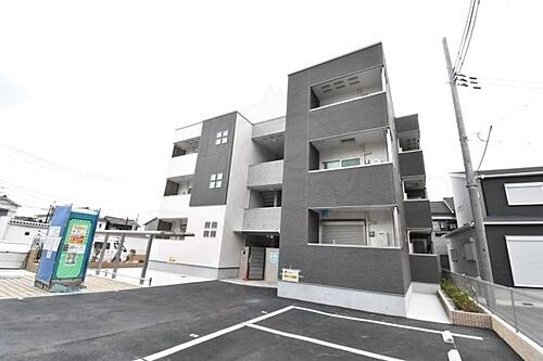 大阪府堺市西区鳳南町４丁 賃貸アパート