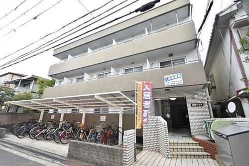 大阪府堺市東区白鷺町１丁 賃貸マンション