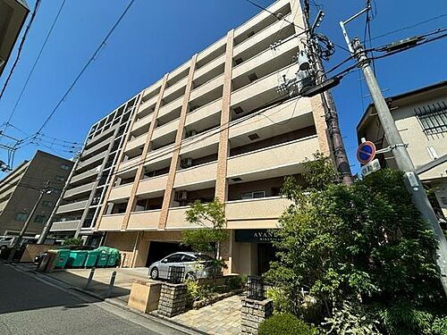 大阪府堺市堺区向陵中町４丁 賃貸マンション