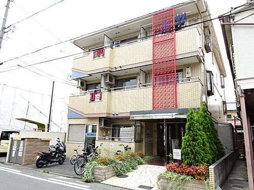 大阪府堺市堺区向陵東町１丁 賃貸アパート