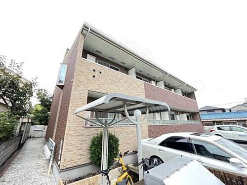大阪府堺市北区大豆塚町１丁 賃貸アパート