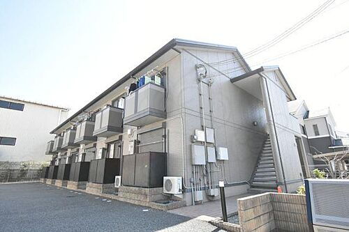 大阪府堺市中区八田西町２丁 2階建 築17年7ヶ月