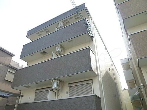 大阪府堺市北区東三国ヶ丘町５丁 賃貸アパート