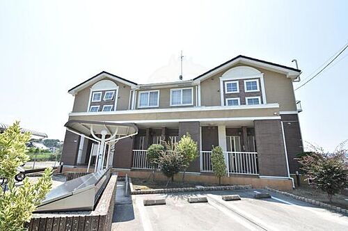 大阪府堺市南区桃山台２丁 賃貸アパート