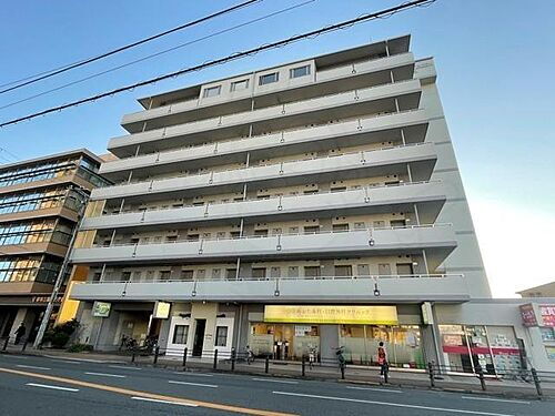 大阪府堺市北区百舌鳥赤畑町１丁 賃貸マンション