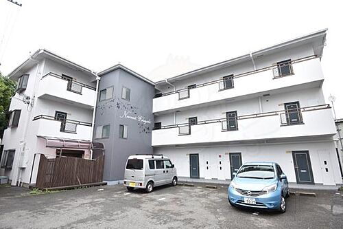 大阪府堺市北区中百舌鳥町６丁 3階建 築33年3ヶ月