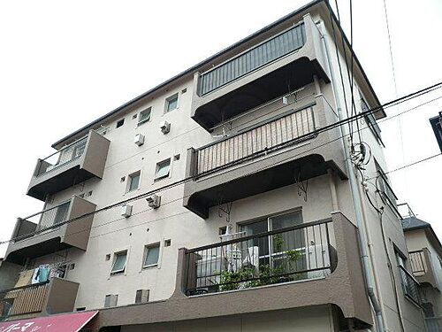 大阪府堺市北区百舌鳥梅北町３丁 4階建 築52年5ヶ月