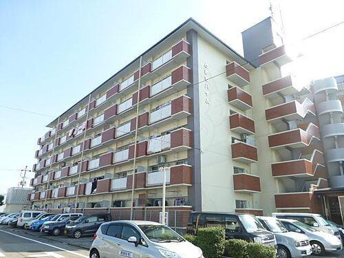 大阪府堺市北区常磐町３丁 築37年2ヶ月 6階建