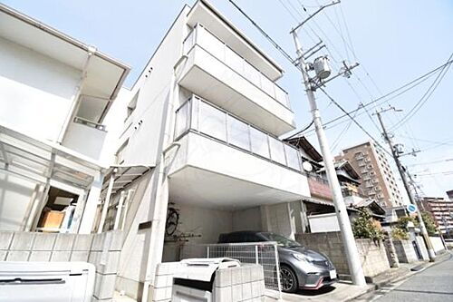 大阪府堺市堺区浅香山町２丁 3階建 築17年10ヶ月