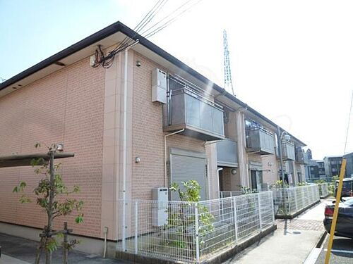 大阪府堺市中区深井水池町 賃貸アパート