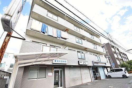 大阪府堺市堺区旭ヶ丘中町１丁 築36年8ヶ月 4階建