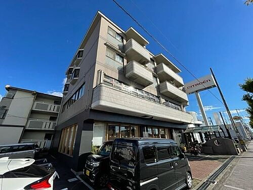 大阪府堺市北区百舌鳥梅町３丁 4階建 築32年10ヶ月