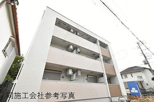 大阪府堺市堺区北旅籠町東１丁 賃貸アパート