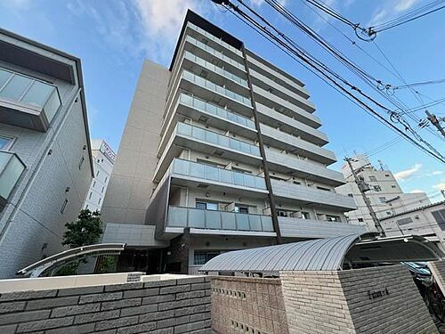 大阪府堺市堺区南安井町６丁 築6年7ヶ月 9階建