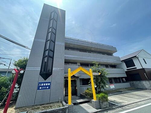 大阪府堺市北区東上野芝町２丁 賃貸マンション