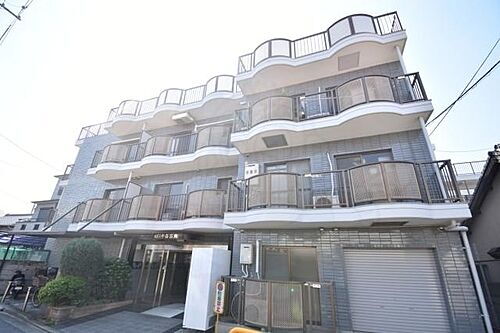 大阪府堺市北区黒土町 4階建 築34年7ヶ月