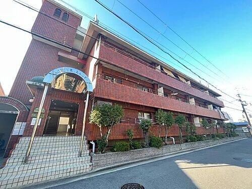 大阪府堺市北区百舌鳥赤畑町４丁 賃貸マンション