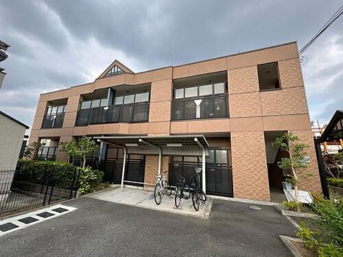 大阪府堺市中区土師町４丁 2階建 築17年2ヶ月