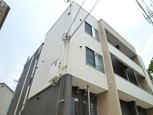 大阪府堺市北区中百舌鳥町４丁 賃貸アパート