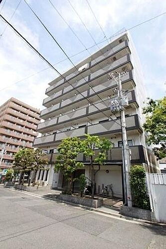 大阪府堺市堺区中之町西４丁 築29年2ヶ月 8階建