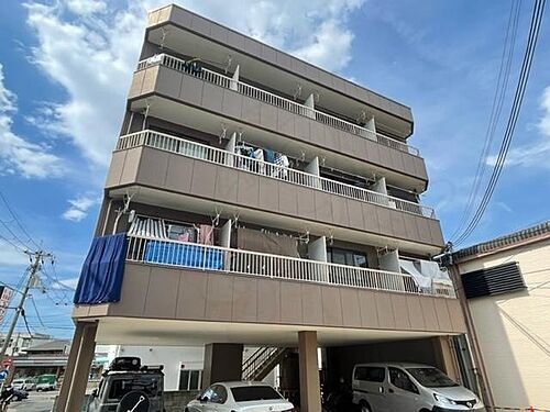 大阪府堺市中区深井沢町 賃貸マンション