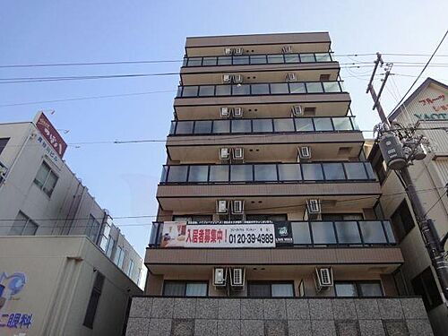 大阪府堺市北区北長尾町１丁 7階建 築18年9ヶ月
