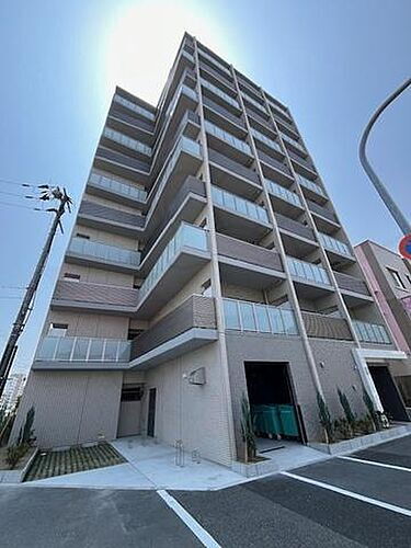 大阪府堺市堺区神明町西１丁 10階建 