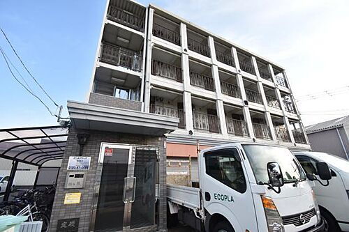 大阪府堺市西区鶴田町 4階建 築22年4ヶ月