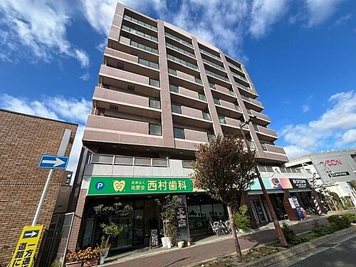 大阪府堺市堺区鉄砲町 9階建 築28年9ヶ月