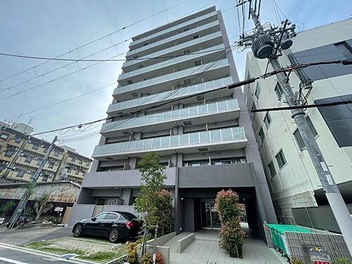 大阪府堺市堺区宿院町西３丁 10階建 築3年4ヶ月