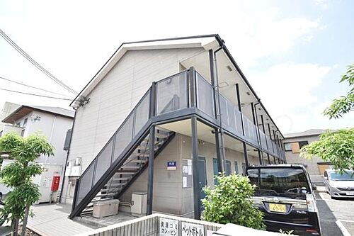 大阪府堺市北区百舌鳥西之町１丁 2階建 築24年5ヶ月