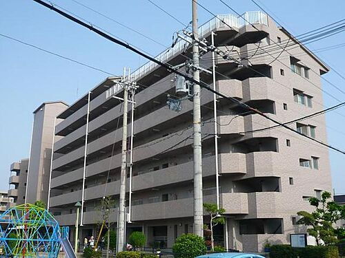 大阪府堺市東区日置荘西町７丁 7階建