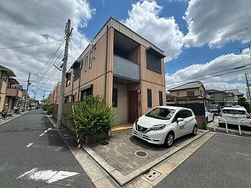 大阪府堺市西区浜寺南町１丁 2階建 築22年5ヶ月
