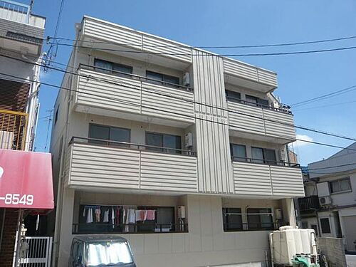 大阪府堺市北区百舌鳥赤畑町４丁 賃貸マンション