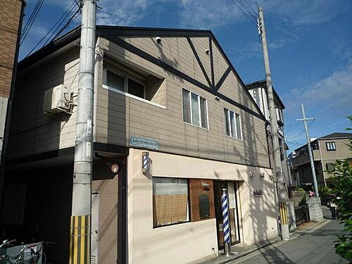 大阪府堺市北区中百舌鳥町３丁 賃貸アパート