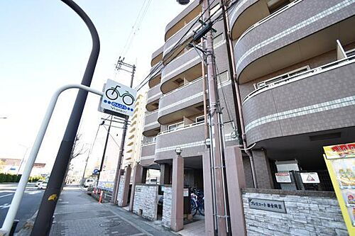 ブレスコート新金岡１号館